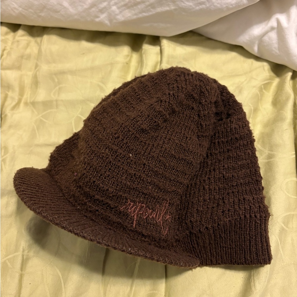 Vintage Ripcurl Brimmed Toque